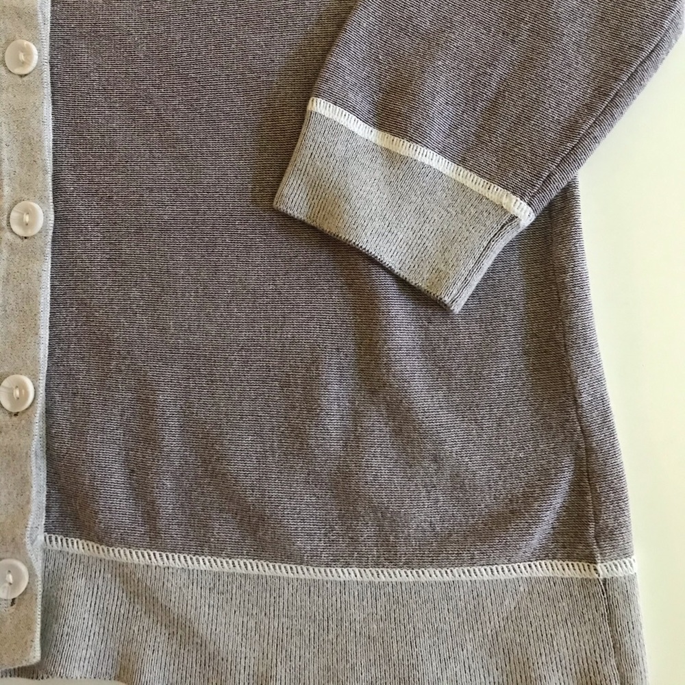 Eddie Bauer Summer Sweater with 3/4 Sleeves - Picture 4 of 7